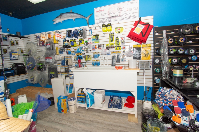 鄞州区渔具店(宁波最大的渔具市场)