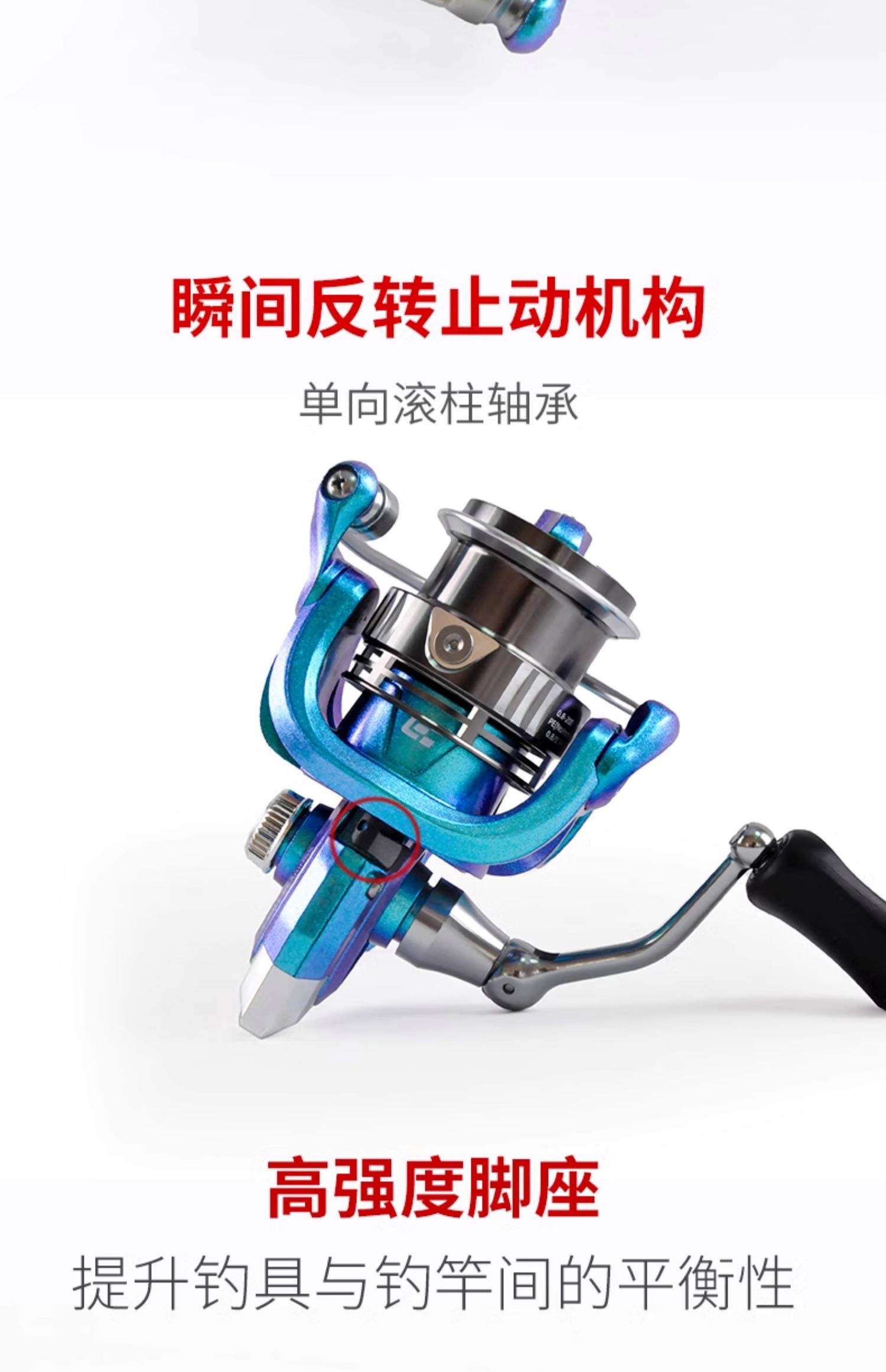 路亚轮无反转(路亚轮子不转是什么问题)