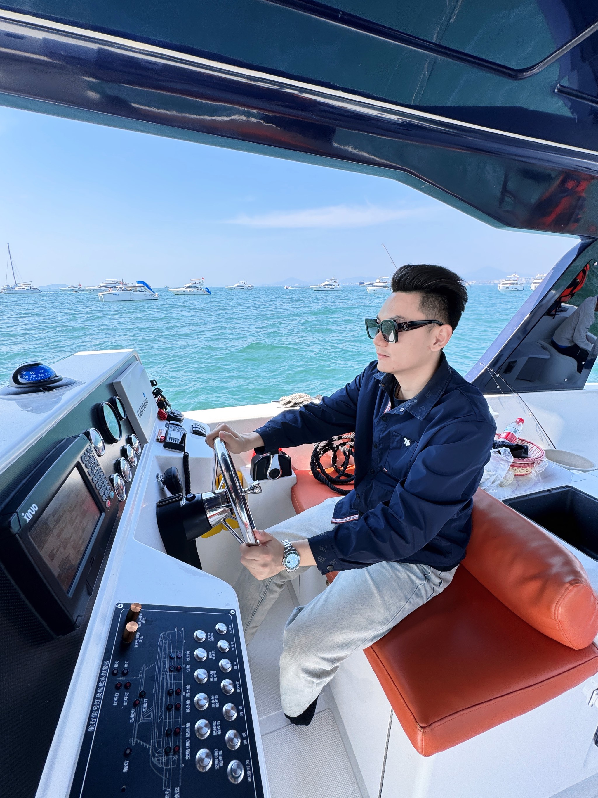 出海钓鱼拿去买(出海钓鱼需要准备什么吃的)
