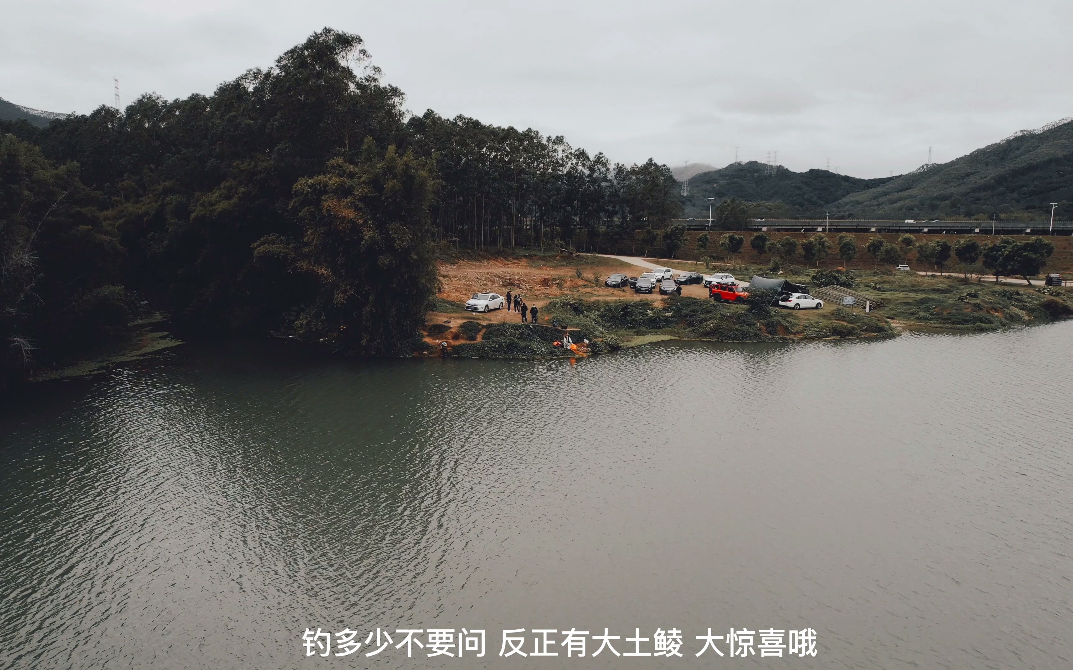 增江钓鱼技巧(增江钓鱼技巧和方法)