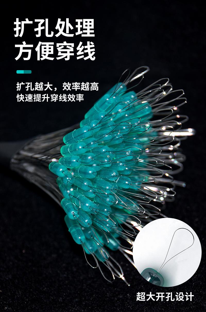 渔具硅胶丝(渔具十大品牌)