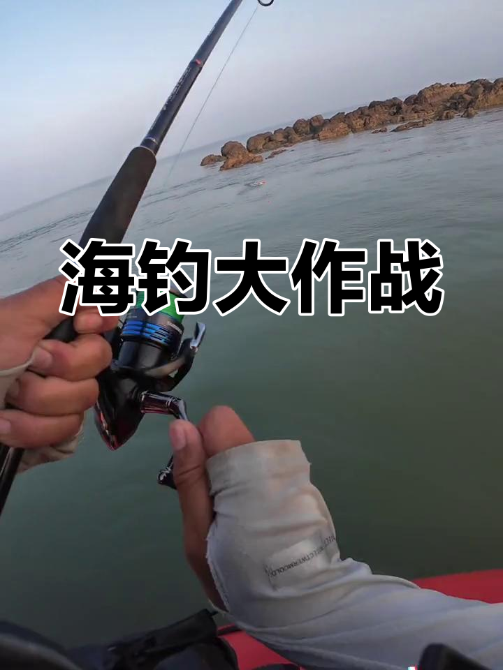 青岛海钓鲈鱼视频(青岛路亚海鲈鱼)