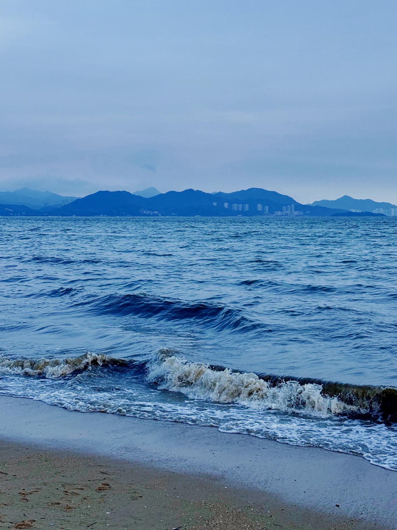 大亚湾可以海钓点(大亚湾最好的钓点)