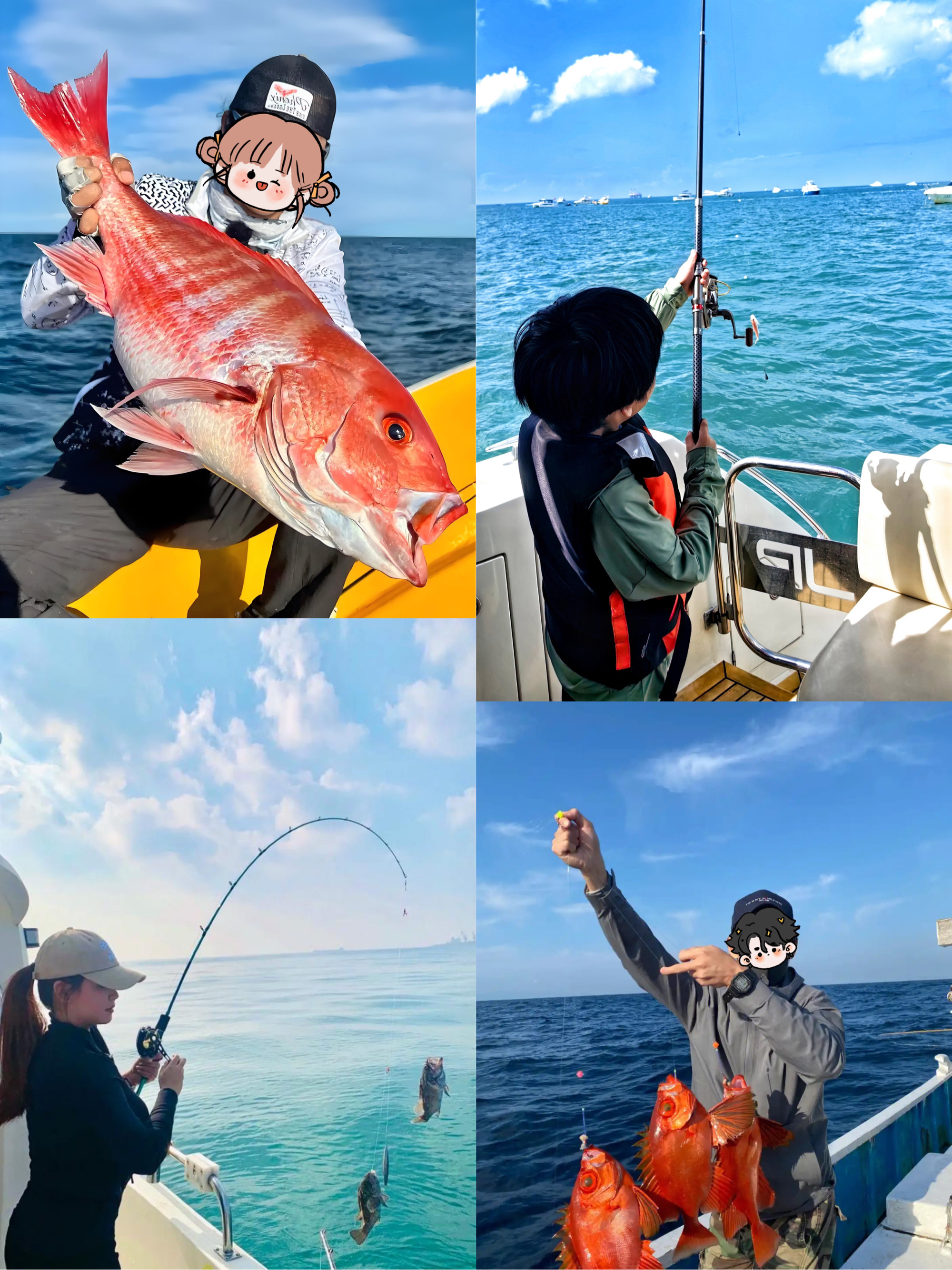 长岛海钓季节(长岛钓鱼岛赶海攻略)