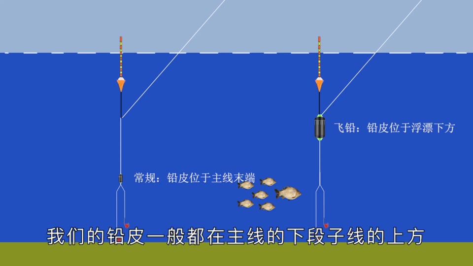 飞鲤鱼的技巧视频教程(飞鲤鱼的技巧视频教程完整版)