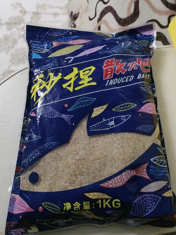 巨物专攻饵料(钓巨物用什么饵料)