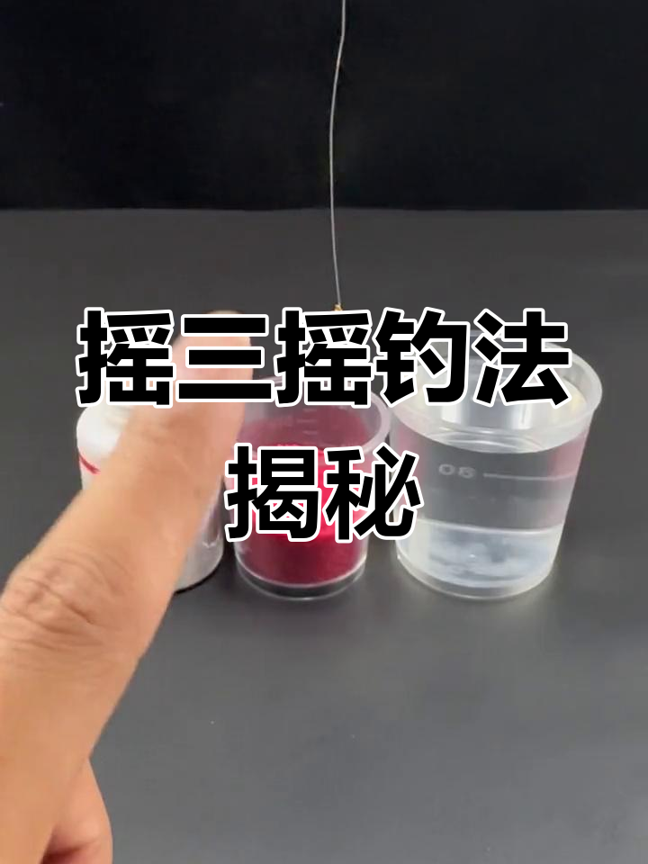 钓鱼饵料上钩技巧(钓鱼饵料上钩技巧图解)