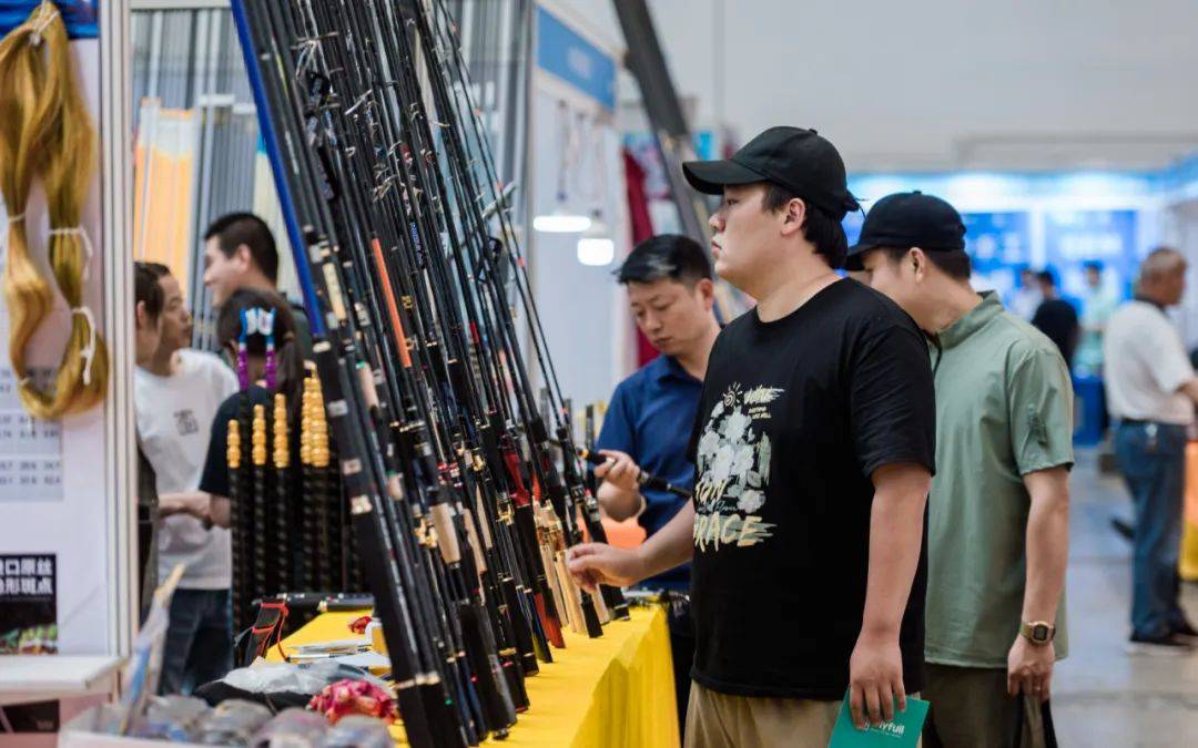 昆明渔具展销会(昆明渔具展销会2025年)