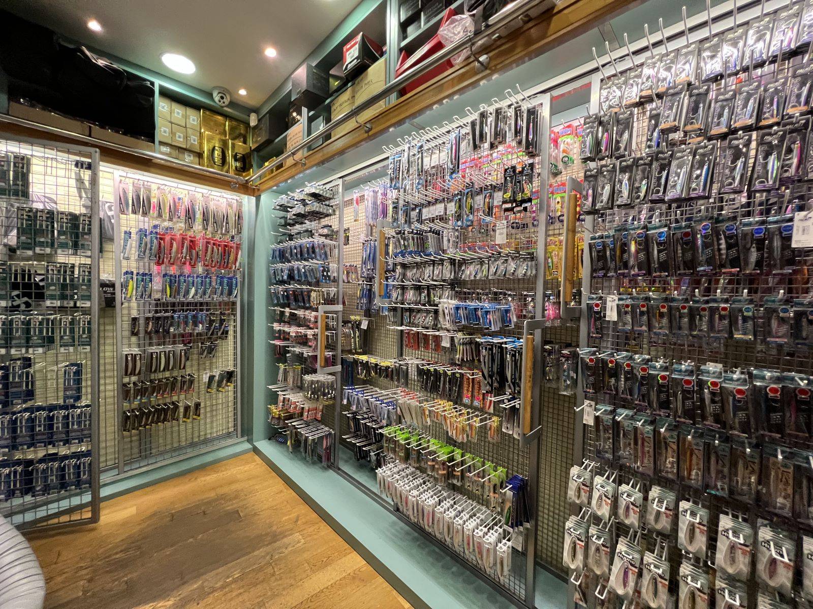 宁波的渔具店(宁波的渔具店在哪里)