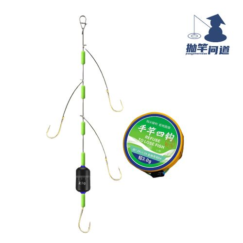 串钩浮钓草鱼技巧(串钩钓浮钓草鱼)