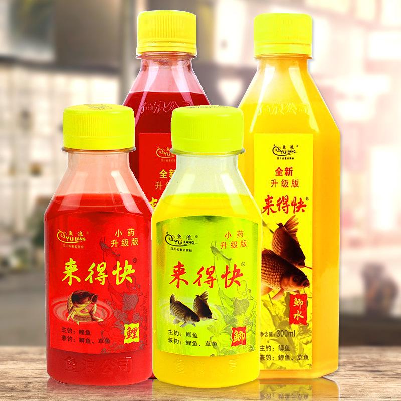 来得快饵料(来的快饵料怎么样)
