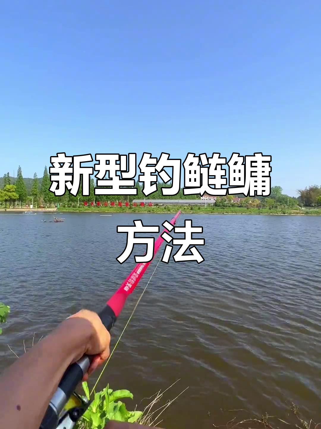 水库野钓钓鱼技巧大全(水库野钓钓鱼技巧大全图解)