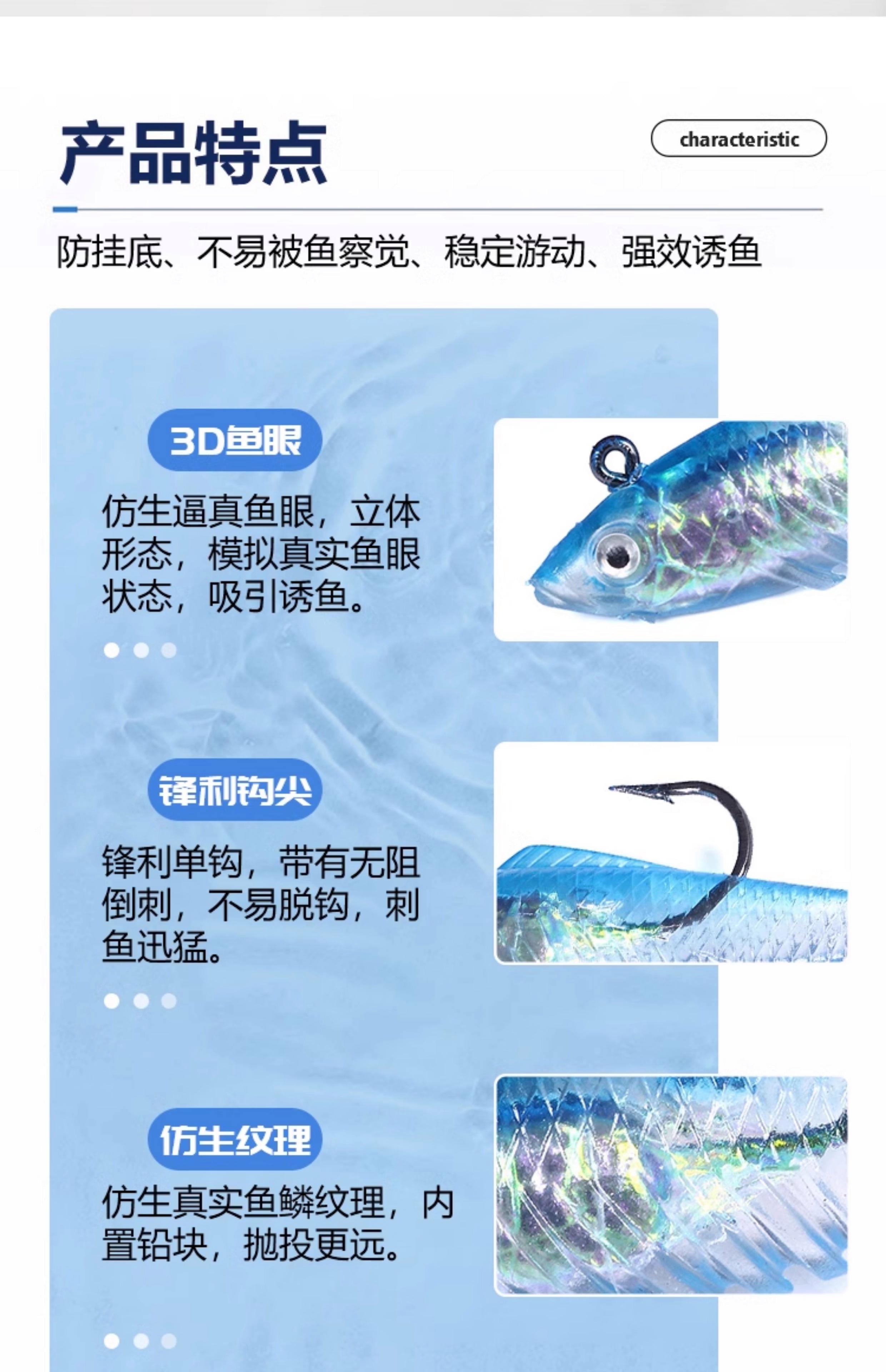 海钓怎么挂铅(海钓铅坠绑在哪个位置)