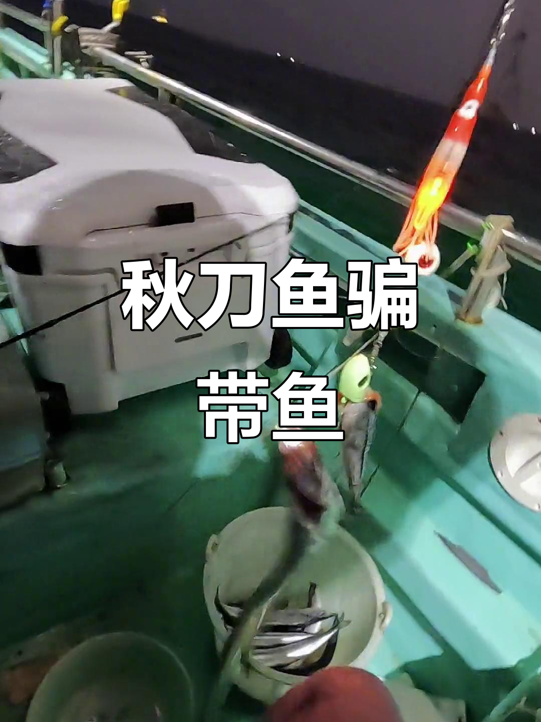 钓刀鱼技巧(钓刀鱼用什么钓组)