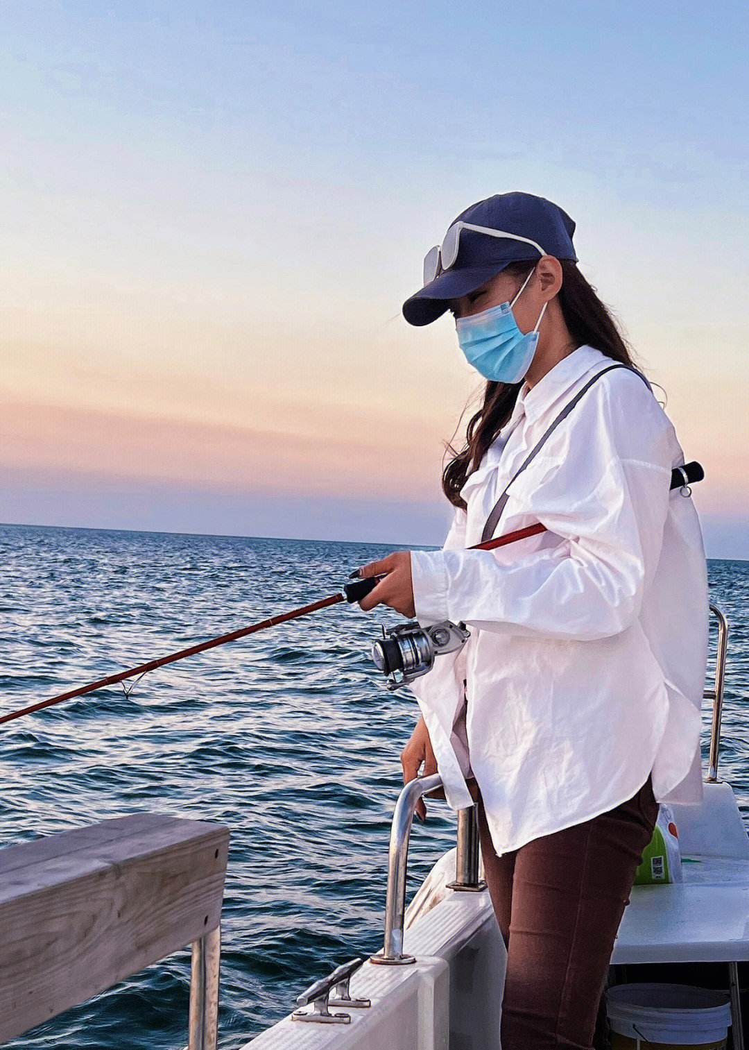 威海海钓图片大全(威海海钓基地怎么收费的)
