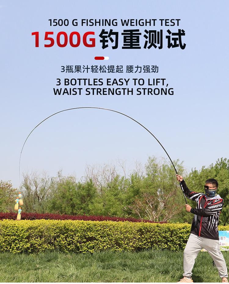 矶钓鱼竿使用技巧(钓鱼矶竿使用方法视频)