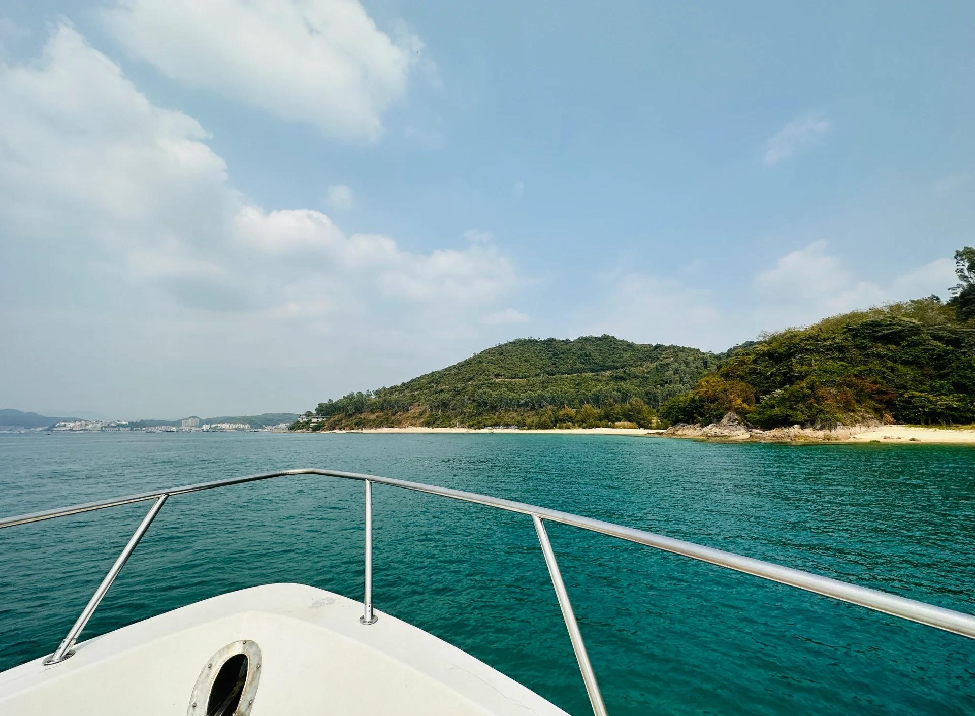 广东深圳海钓地点(深圳海钓好去处)