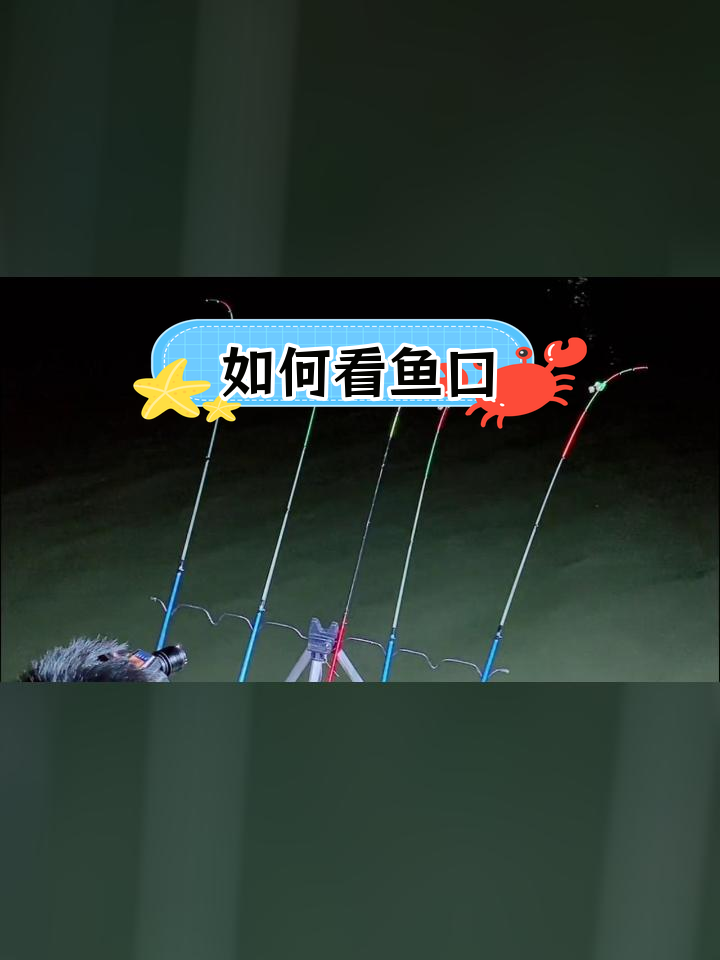 长江筏竿钓鱼技巧(长江钓鱼有什么技巧)