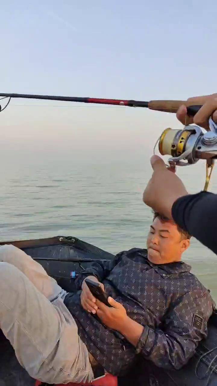 舟的海钓(海钓舟山)