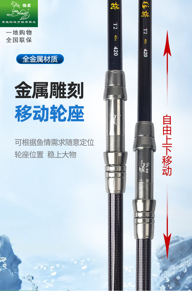 老于渔具(十大钓鱼专用渔具)