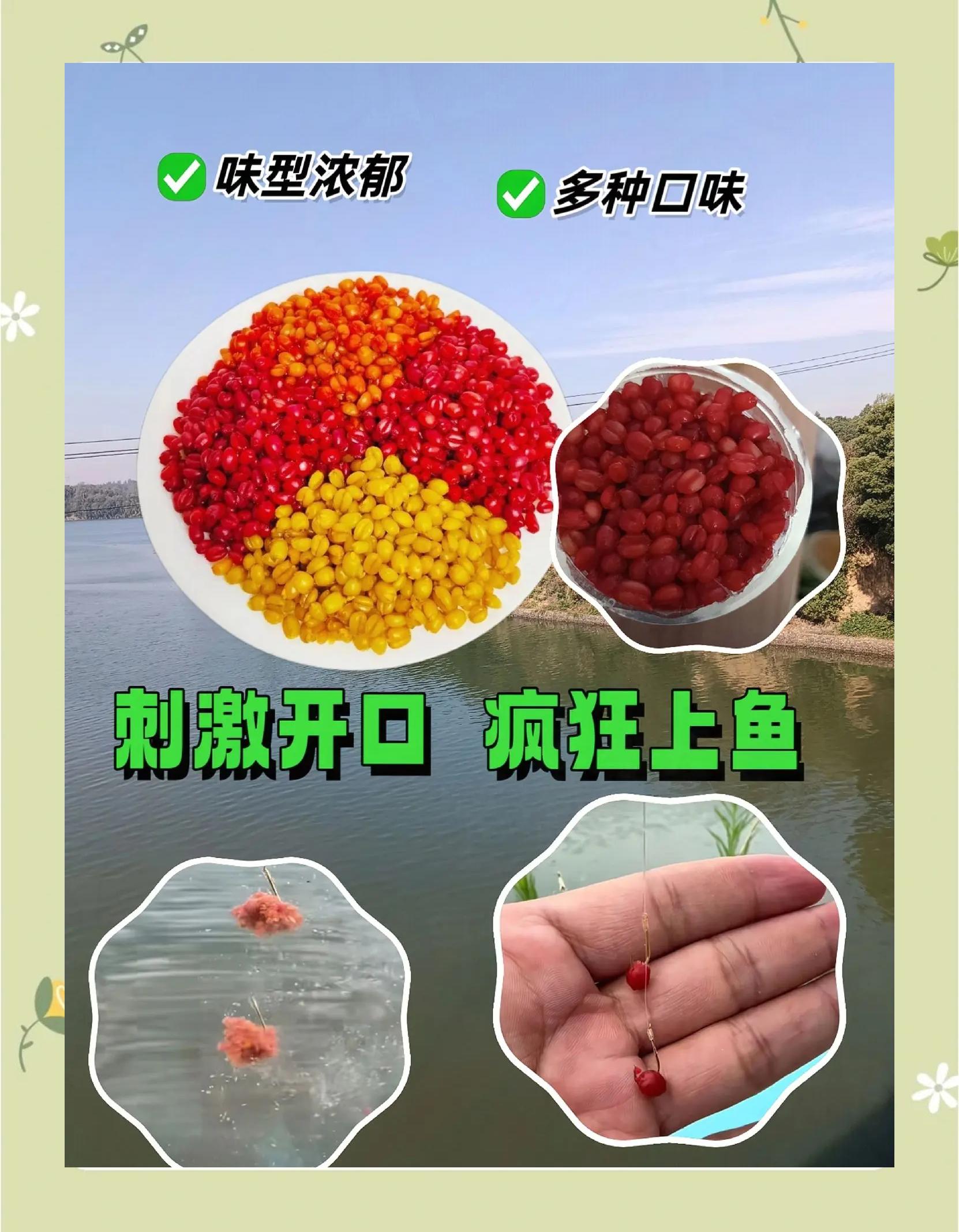 自制台钓麦麸饵料(自制台钓麦麸饵料视频)