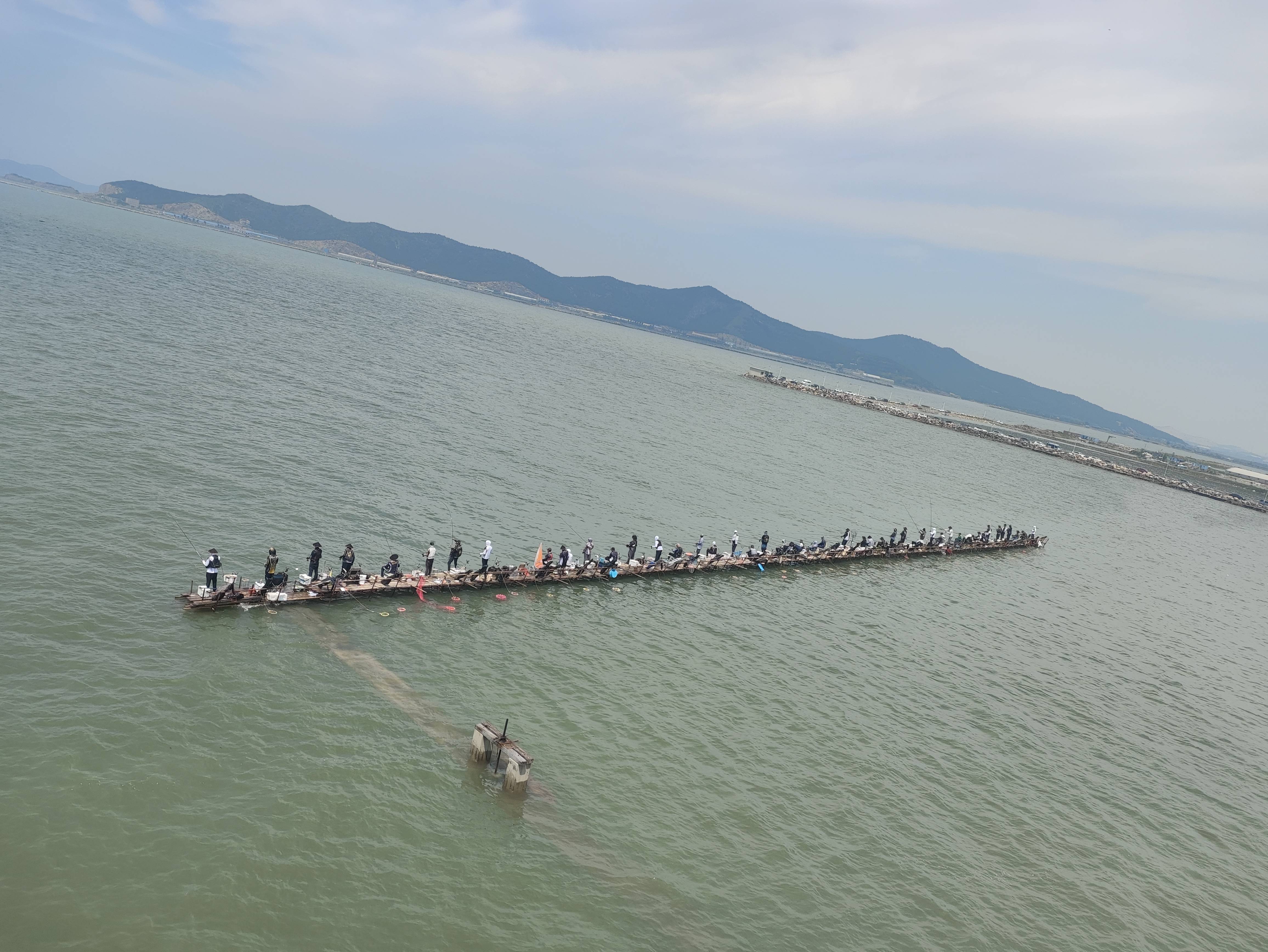 大连海钓穿(大连海钓汇报)