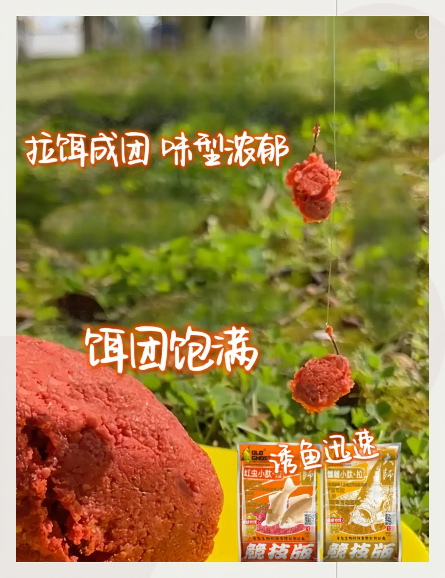 老鬼钓鲢鱼饵料配方(老鬼鲢鳙饵料哪款效果最好)