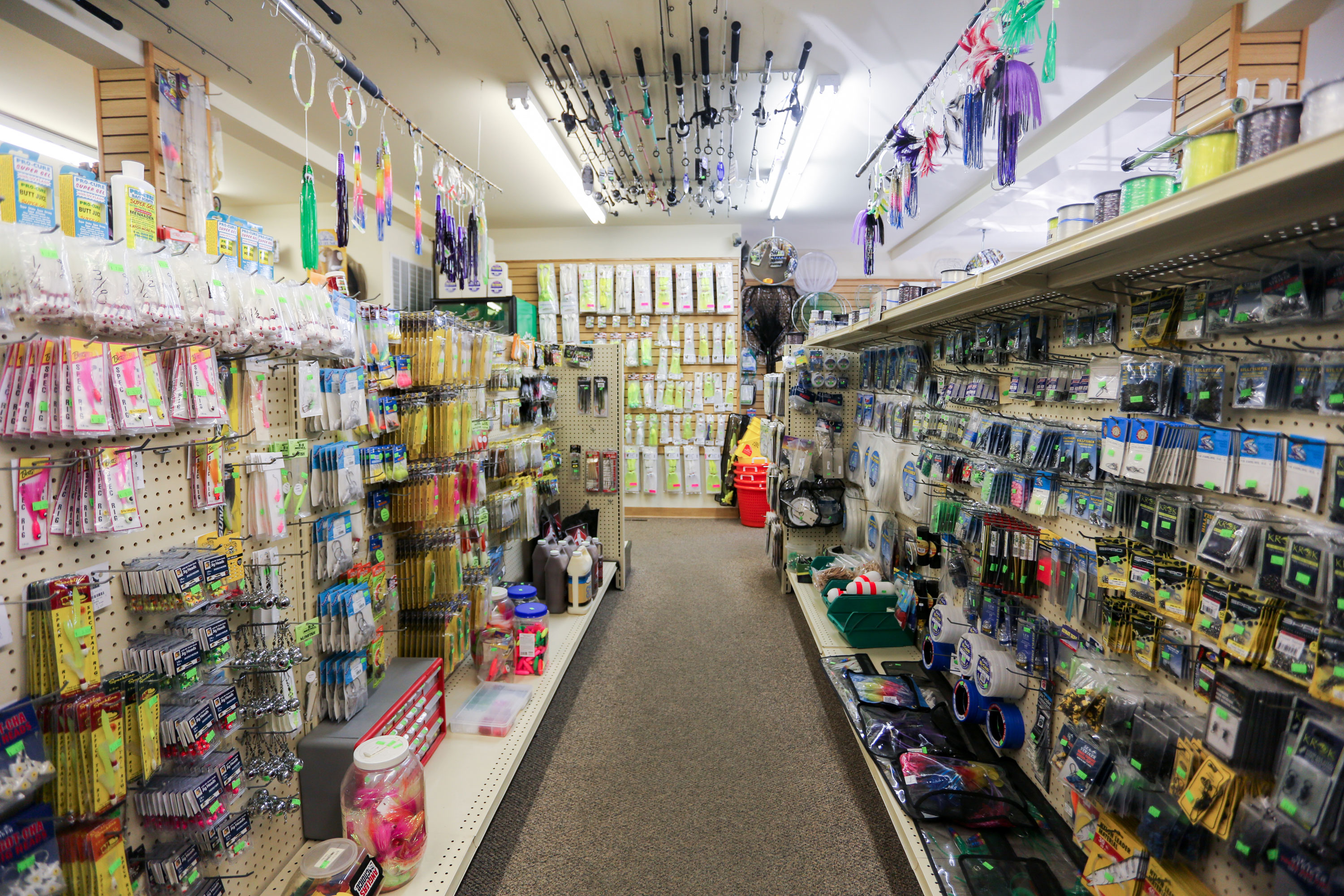 东源渔具店(渔具批发网商平台)