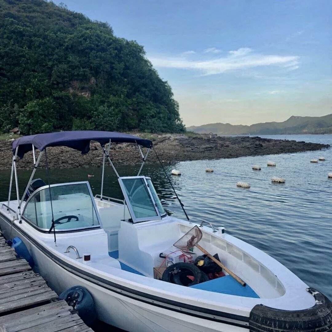 海钓快艇舟山(舟山钓鱼快艇)