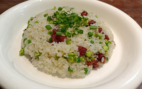 如何制作饭粒饵料(饭饵制作流程)