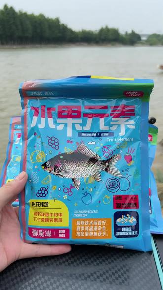 水果香饵料(水果饵料配方大全)