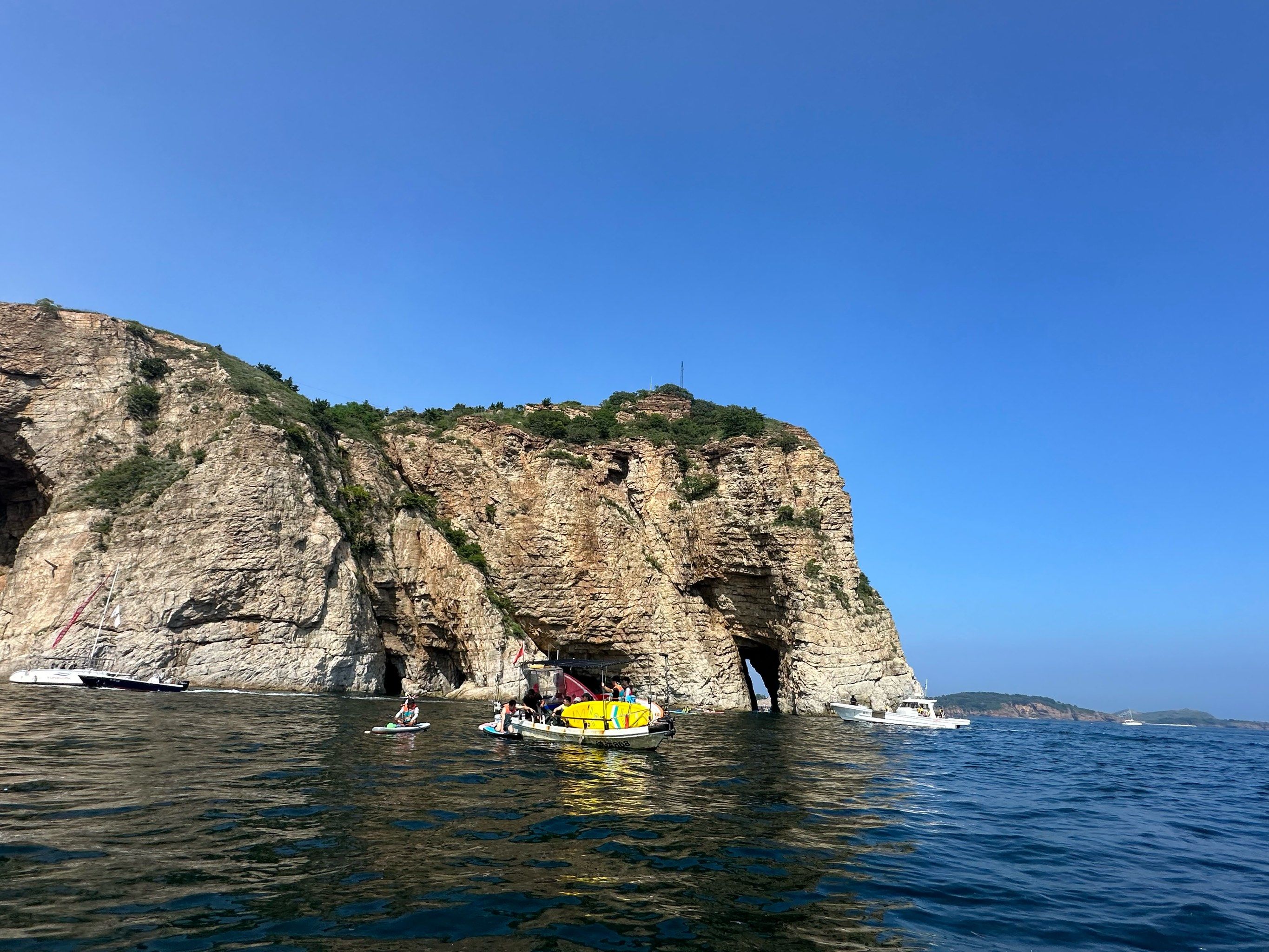 大连开发区周边海钓(大连开发区周边免费钓淡水鱼的地方)