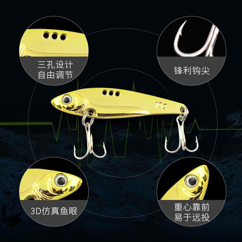 路亚25克饵好用吗(路亚20克饵能打多远)