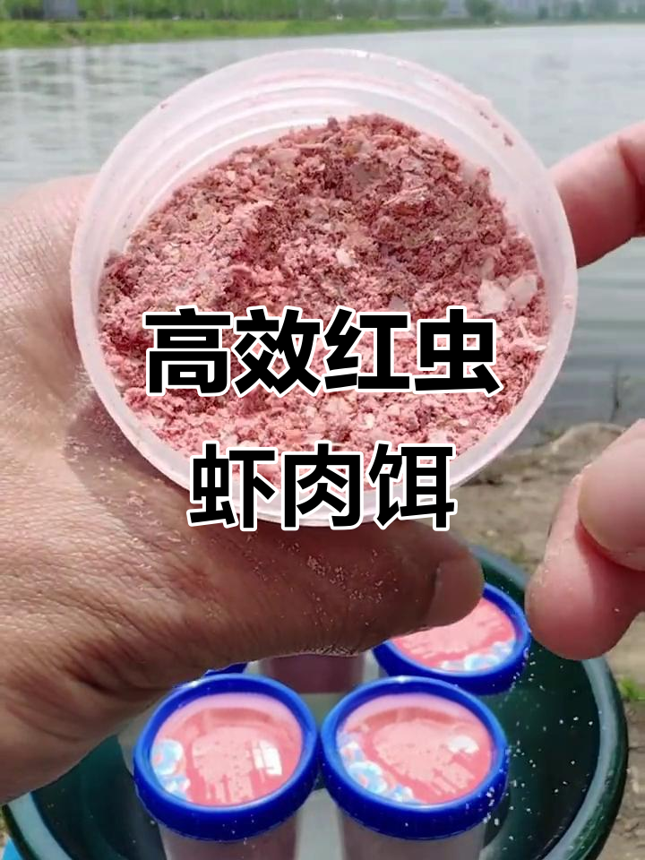 饵料里加红虫效果怎么(饵料里面加红虫好用吗)