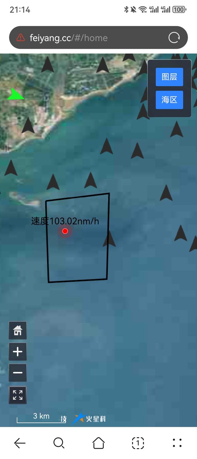 海阳前山海钓(海阳前山村)