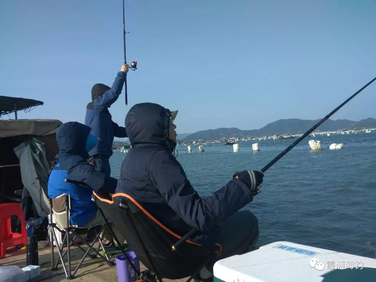 宁波周边海钓(宁波周边钓鱼度假好地方)