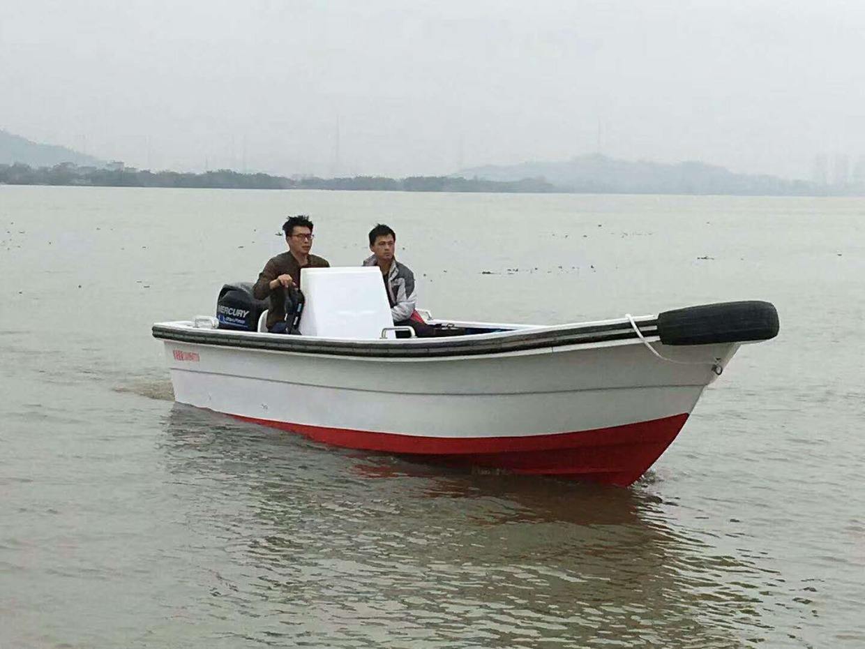 入门海钓船选购(海钓钓鱼船)