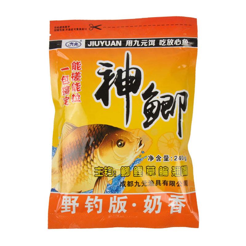 神野饵料怎么样(神野饵料怎么搭配好用)