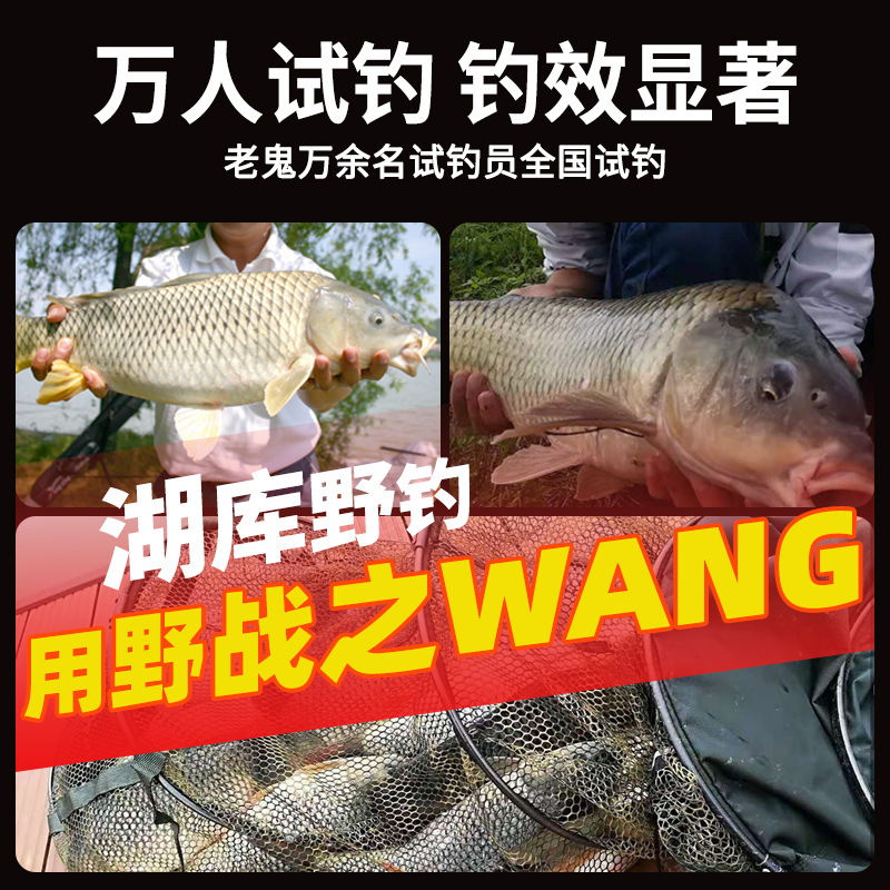 老鬼饵料冬鲫(老鬼钓鱼视频钓鲫鱼饵料配方视频)