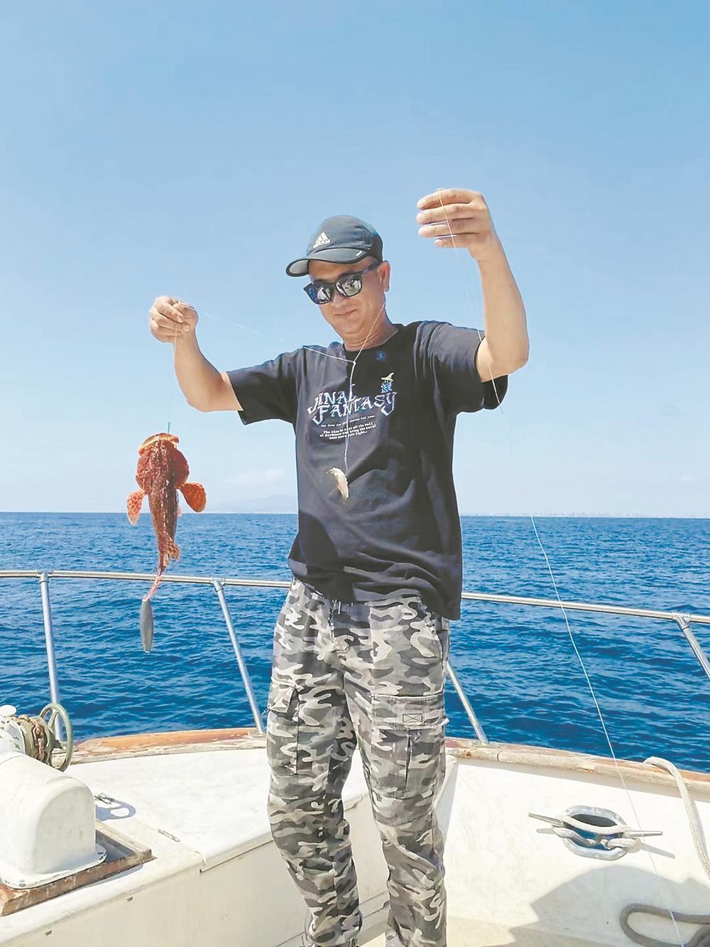 钓鱼翁海钓论坛(钓鱼翁钓鱼网论坛)