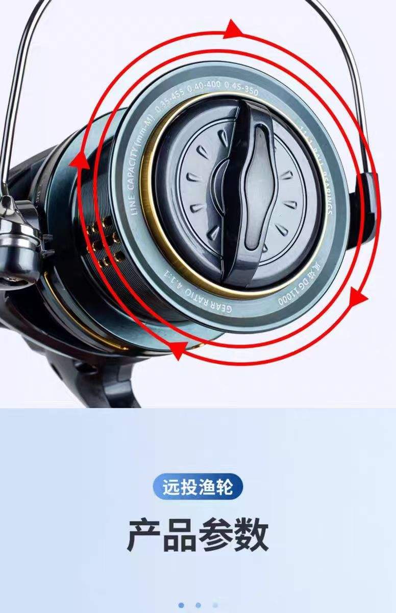 群岛海钓轮(海钓鱼轮子哪个品牌好)