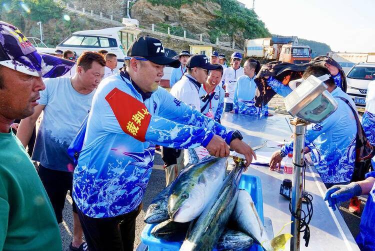 大连海钓农(大连最佳海钓钓场)