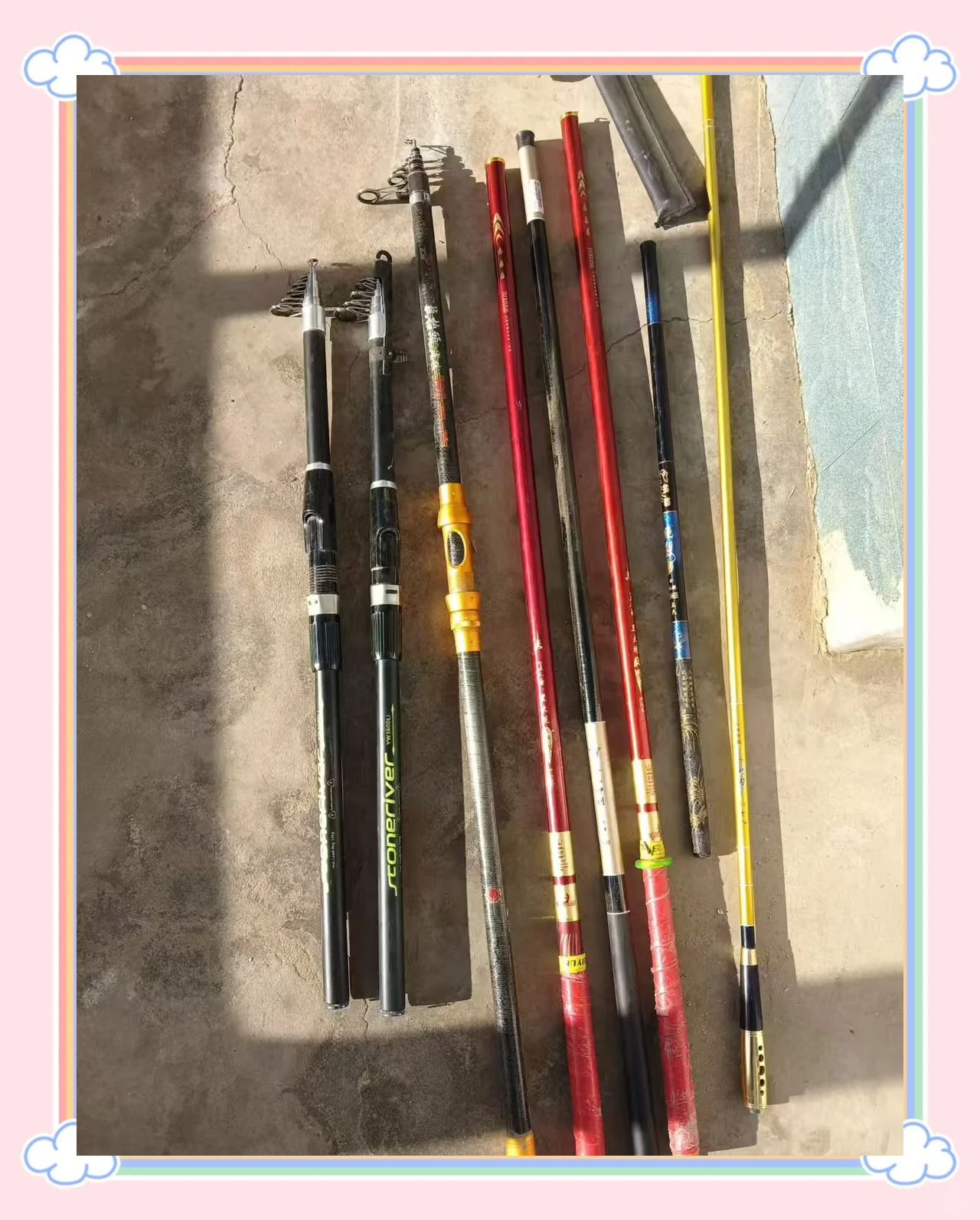 成都维修渔具(成都渔具批发市场搬迁到哪里去了)