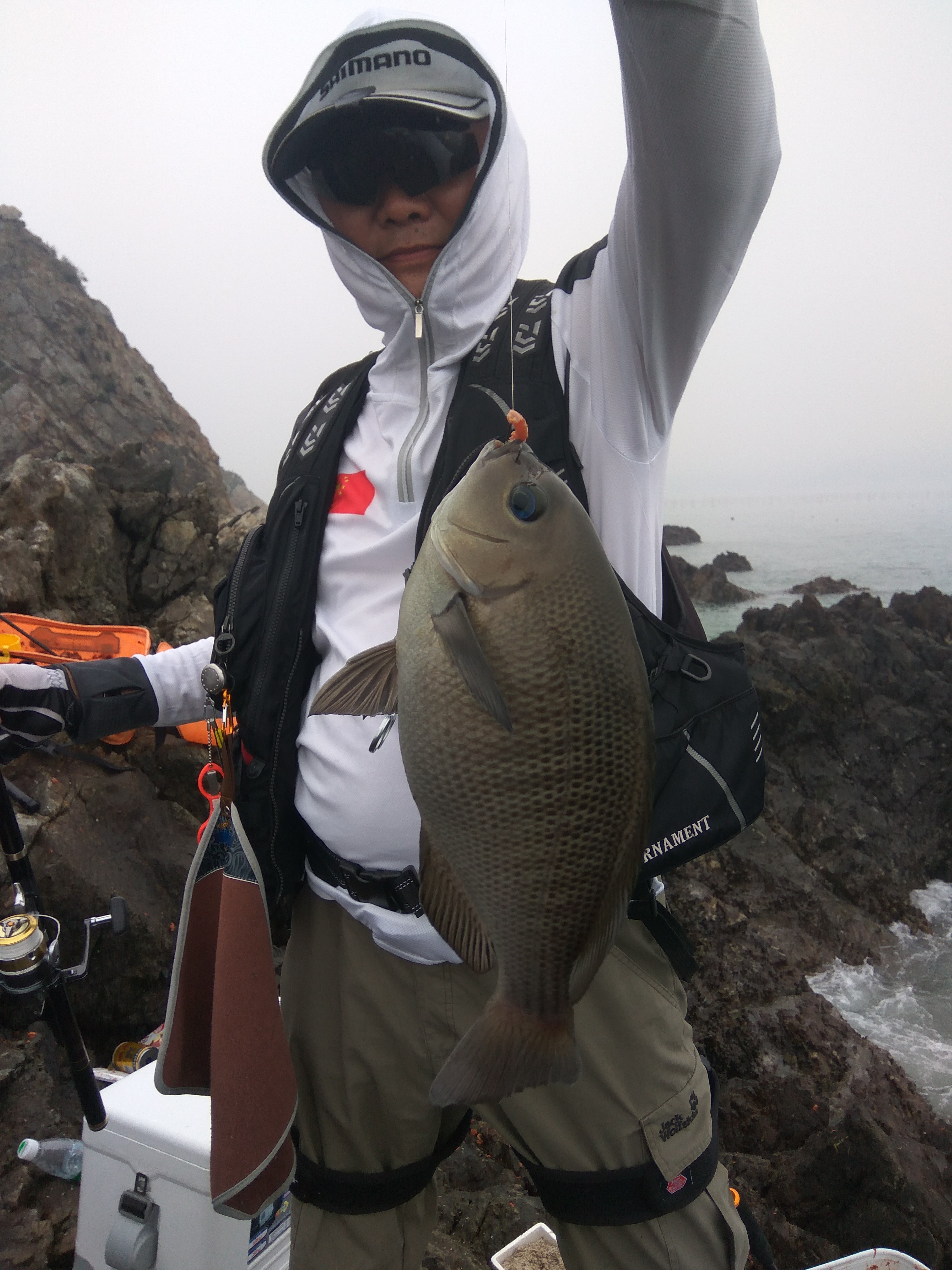 宁波海钓申请(宁波海钓鱼种)