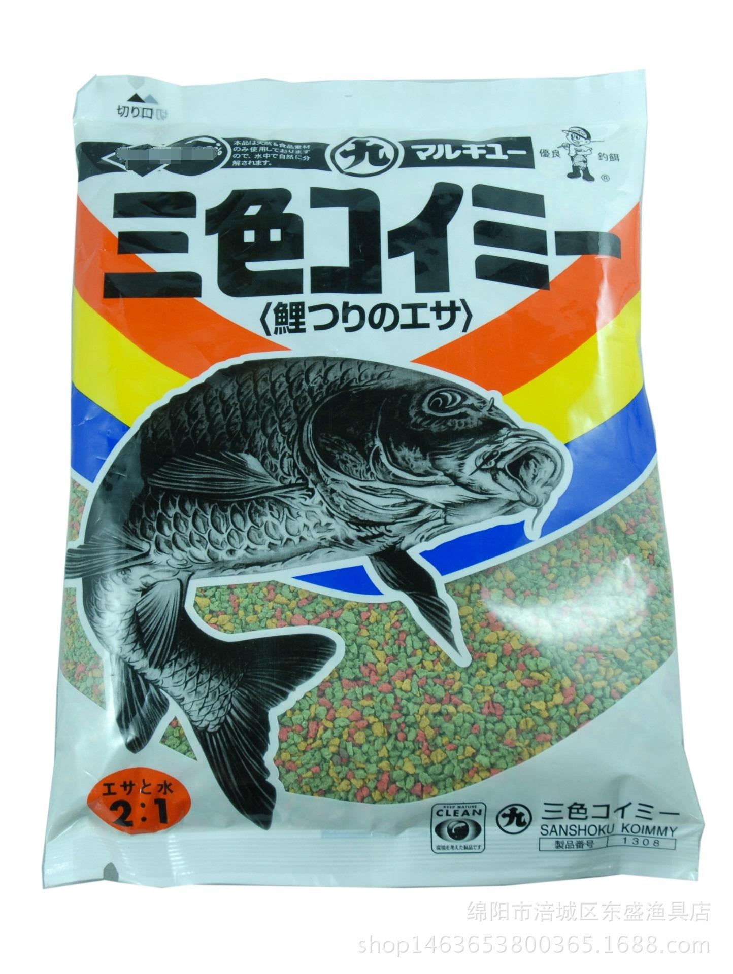 丸九饵料心得(丸九饵料好在什么地方)