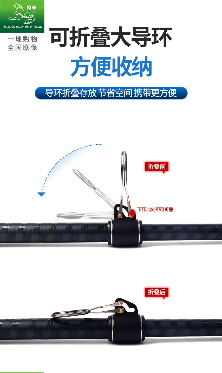 渔具使用入门视频教程(渔具怎么组装示意图)