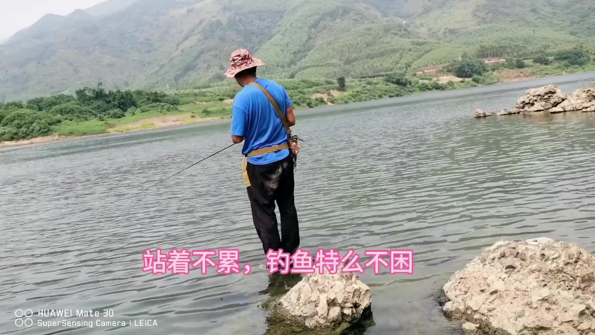 江边野钓的技巧(江边野钓的技巧有哪些)