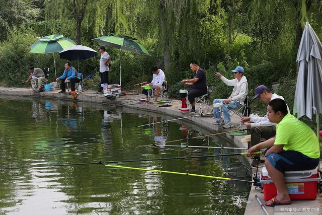 湖水钓鱼技巧(湖水钓鱼怎么钓)