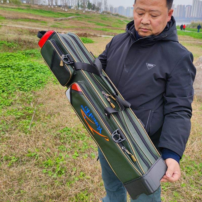 海杆装不进渔具包(海杆缩不进去怎么办)