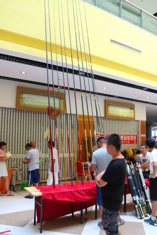 威海2017渔具展(2020年威海渔具展时间)